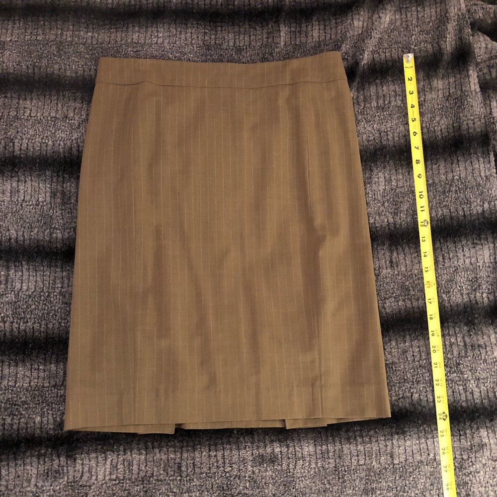 EUC Vintage TEVROW + CHASE Pencil Skirt